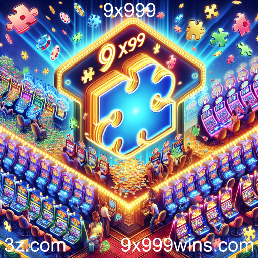 A Fascinante Categoria de Quebra-Cabeças no 9x999